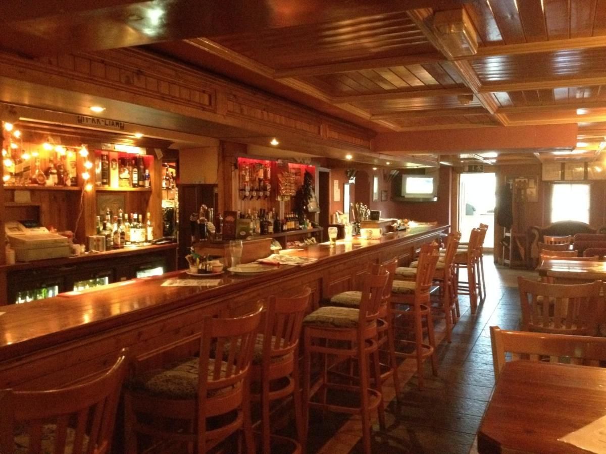 Гостевой дом Glendine Inn Килкенни-16