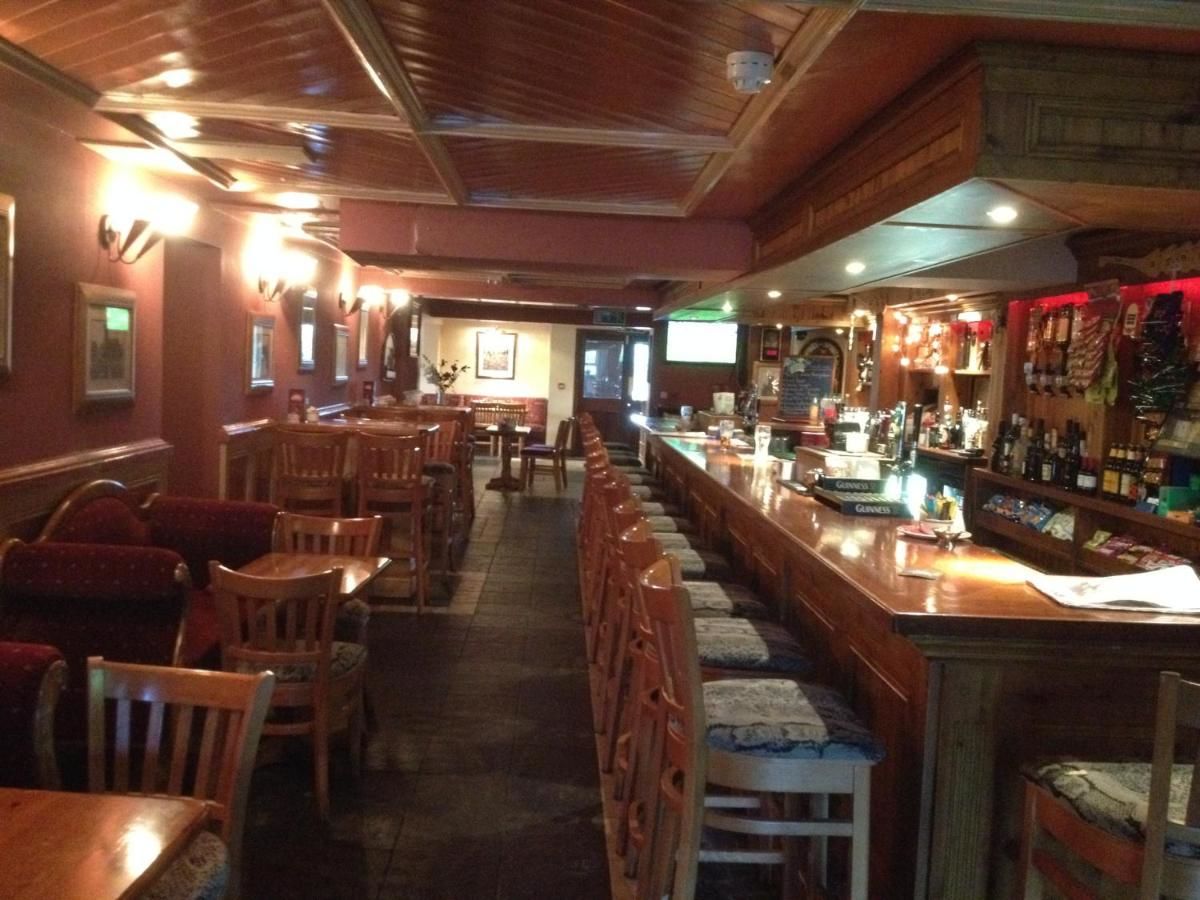 Гостевой дом Glendine Inn Килкенни-17