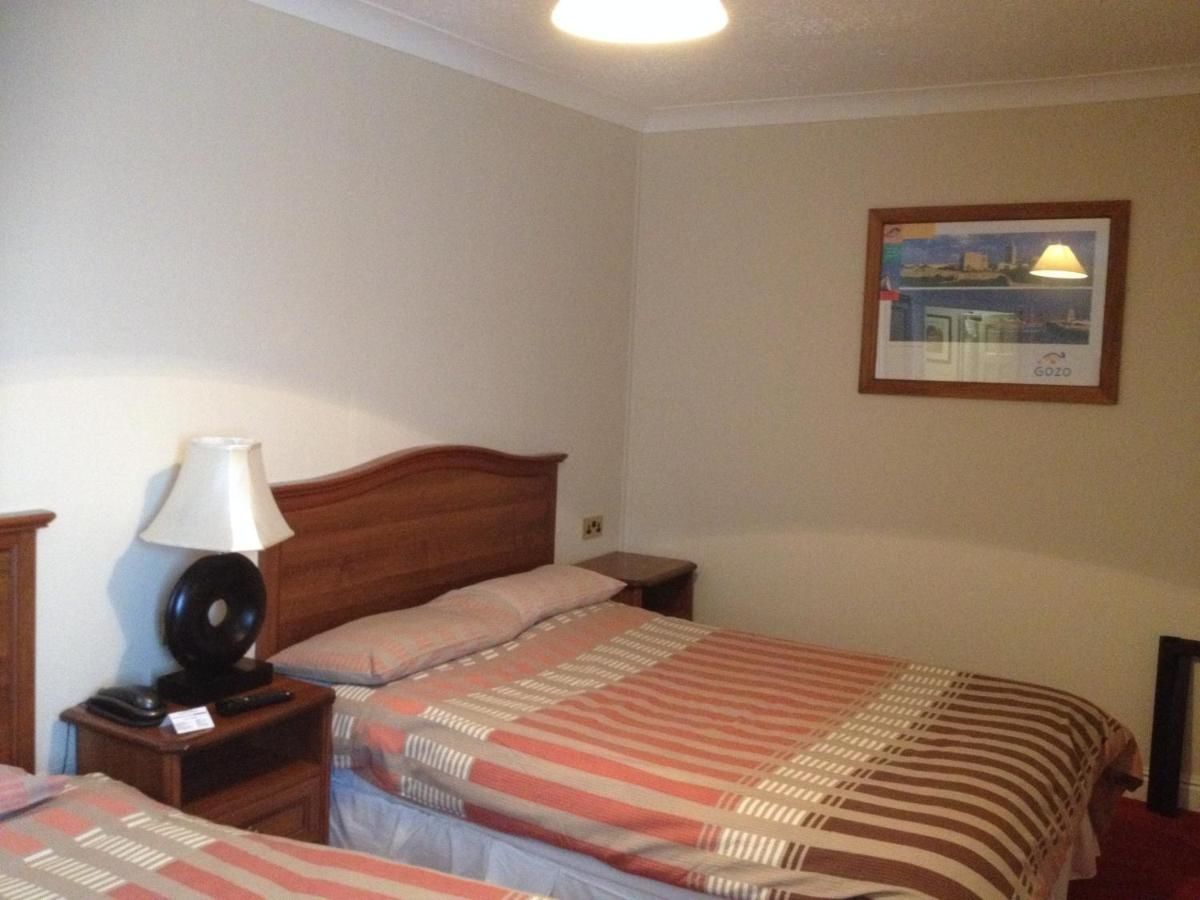 Гостевой дом Glendine Inn Килкенни-20