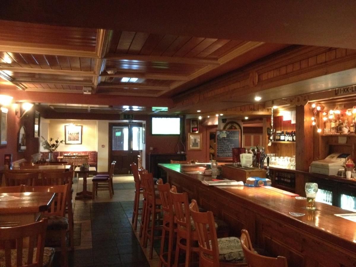 Гостевой дом Glendine Inn Килкенни-22