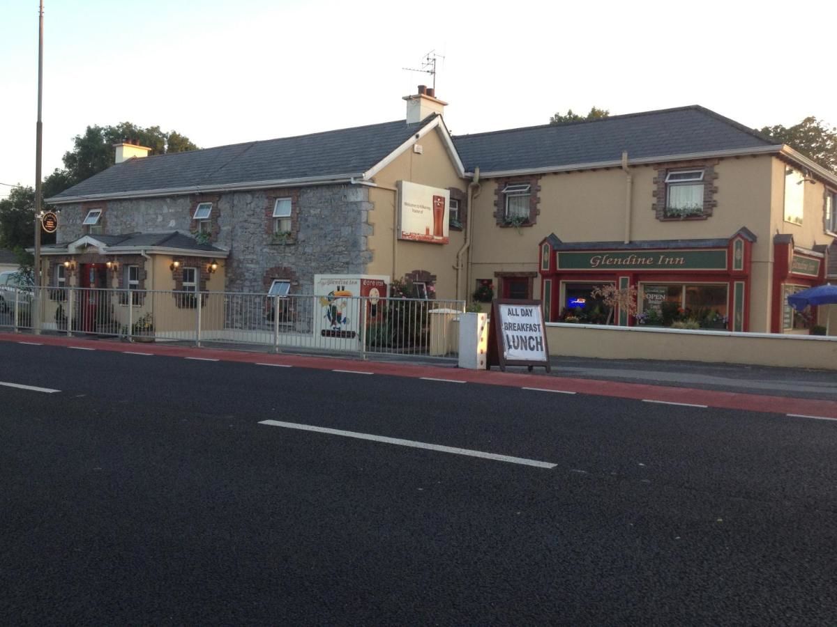 Гостевой дом Glendine Inn Килкенни-5