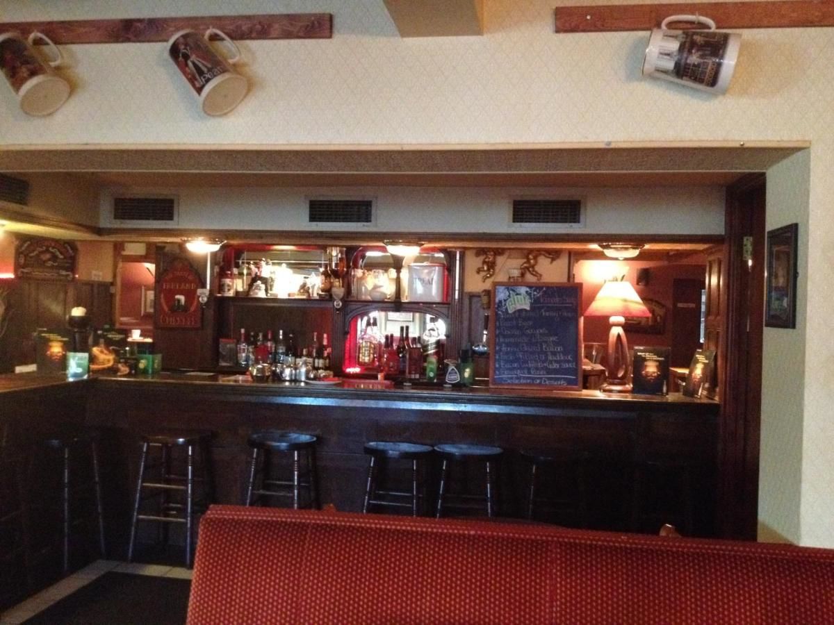 Гостевой дом Glendine Inn Килкенни-24