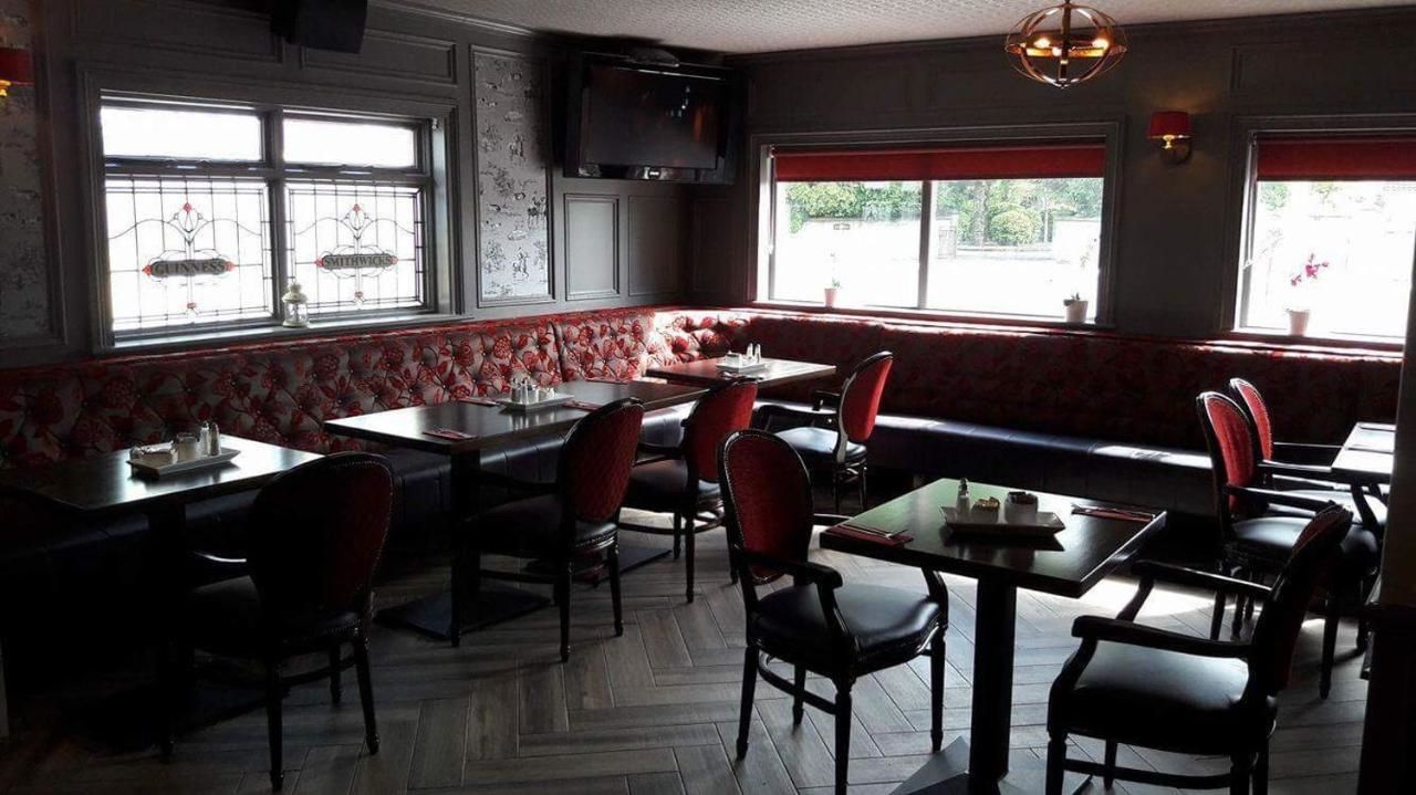 Гостевой дом Glendine Inn Килкенни-9