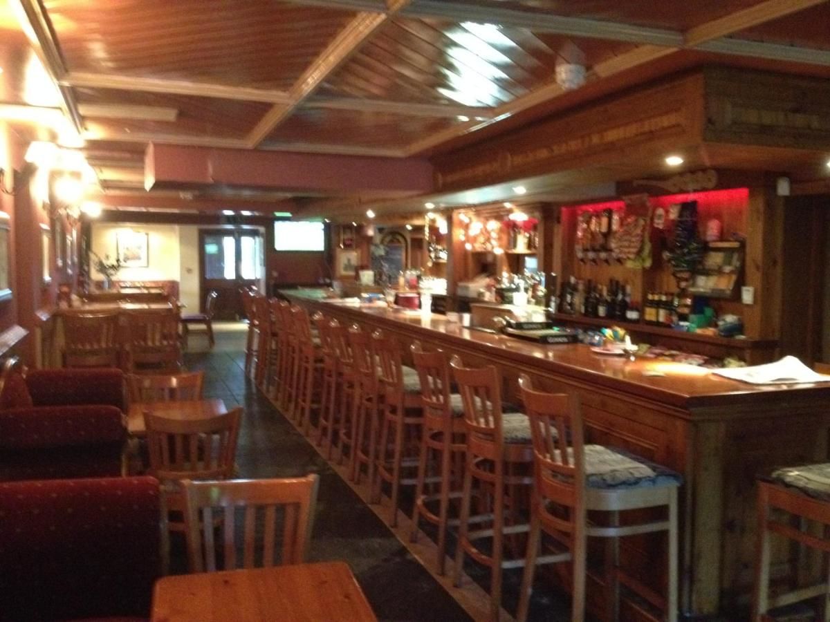 Гостевой дом Glendine Inn Килкенни-10