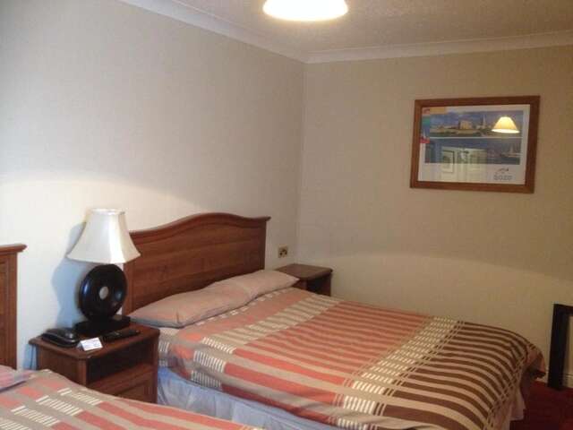 Гостевой дом Glendine Inn Килкенни-19